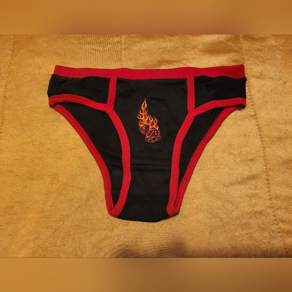 N.SIXY BRIEF UNDERWEAR BY DRAGONFLY
